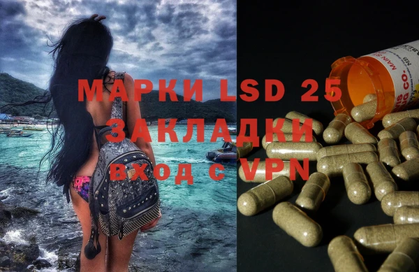 стафф Горняк